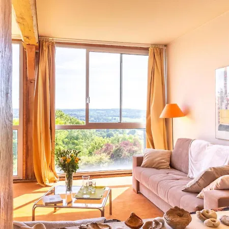 Apartmán La Pinchonniere-6 By Interhome Tourgeville